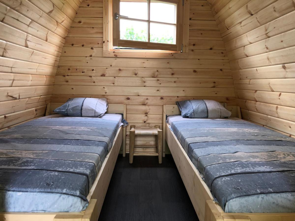 Hotel Trekkershut/Kampeerhut à Hulst Extérieur photo